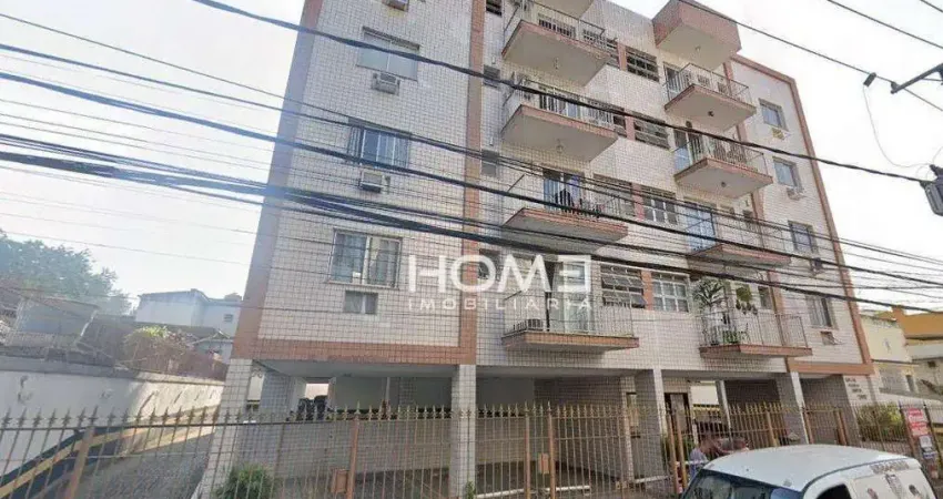 Apartamento com 2 dormitórios à venda, 60 m² por R$ 196.000,00 - Andaraí - Rio de Janeiro/RJ