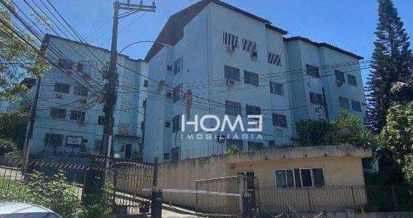 Apartamento com 2 dormitórios à venda, 55 m² por R$ 99.000,00 - Campo Grande - Rio de Janeiro/RJ
