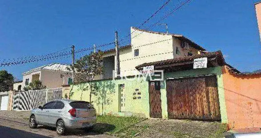 Casa com 2 dormitórios à venda, 56 m² por R$ 129.000,00 - Campo Grande - Rio de Janeiro/RJ