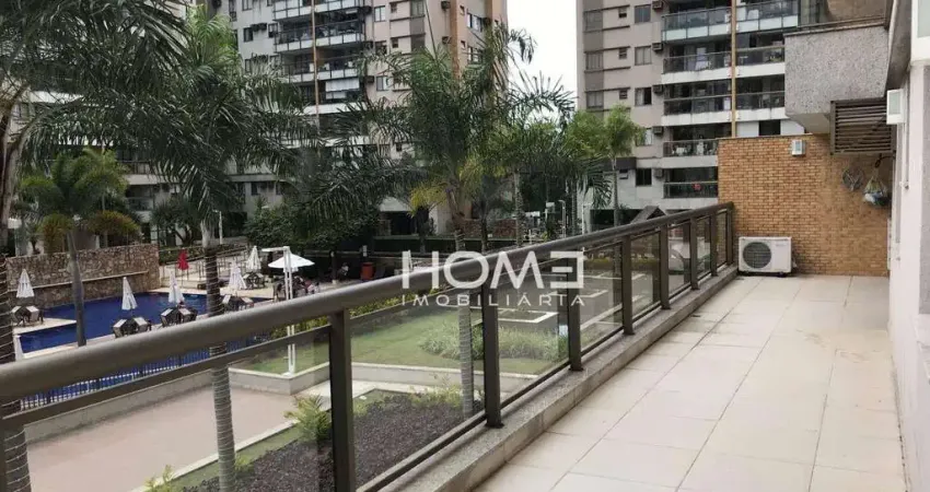 Apartamento com 3 dormitórios à venda, 152 m² por R$ 989.900,00 - Recreio dos Bandeirantes - Rio de Janeiro/RJ