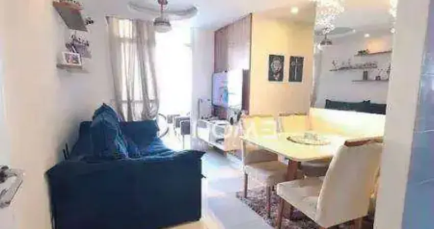 Apartamento com 2 dormitórios à venda, 50 m² por R$ 260.000,00 - Anil - Rio de Janeiro/RJ