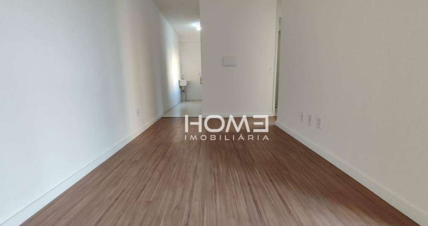 Apartamento com 2 dormitórios à venda, 44 m² por R$ 175.000,00 - Santa Cruz - Rio de Janeiro/RJ