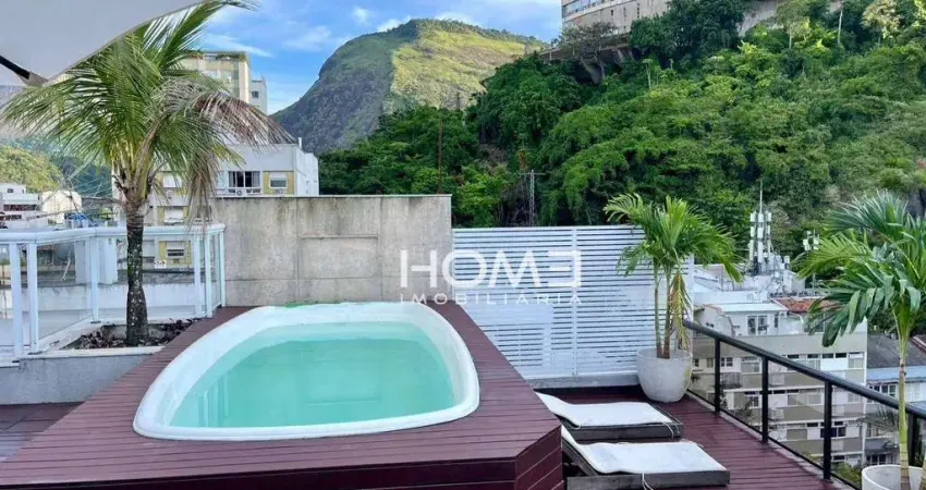 Cobertura com 5 dormitórios para alugar, 533 m² por R$ 63.000,00/mês - Ipanema - Rio de Janeiro/RJ