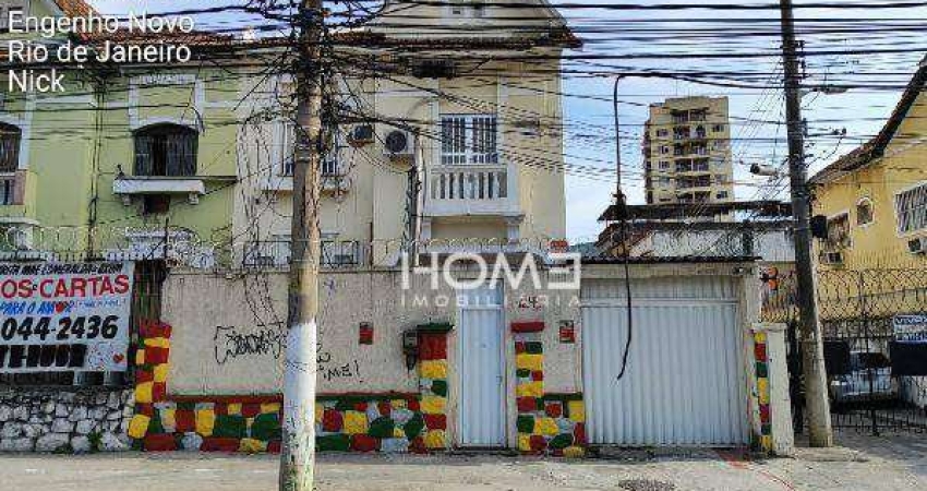 Casa com 2 dormitórios à venda, 41 m² por R$ 82.000,00 - Engenho Novo - Rio de Janeiro/RJ
