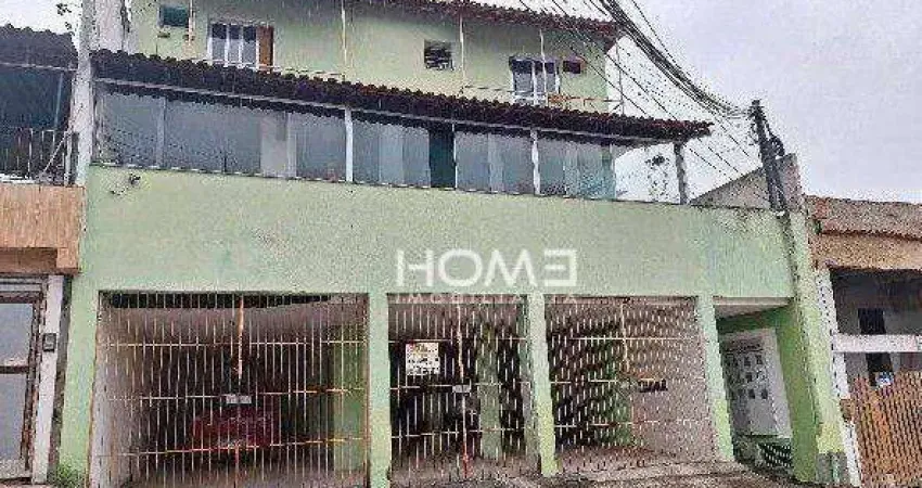 Casa com 2 dormitórios à venda, 59 m² por R$ 141.000,00 - Curicica - Rio de Janeiro/RJ