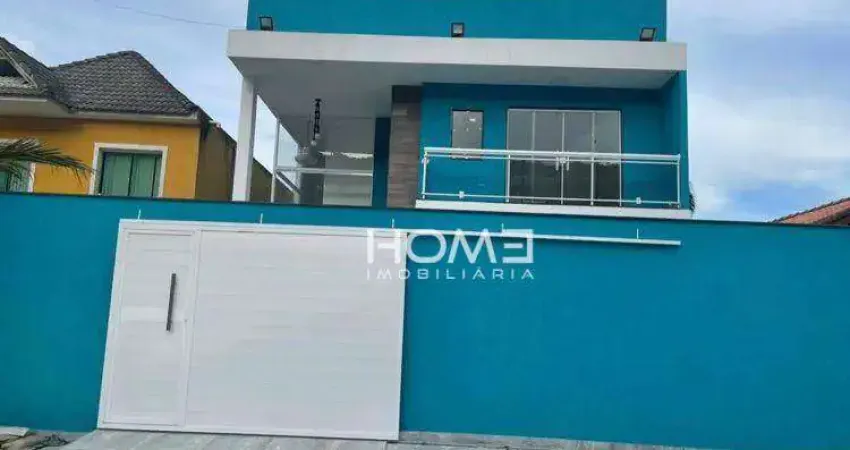 Casa com 4 dormitórios à venda, 380 m² por R$ 850.000,00 - Vargem Grande - Rio de Janeiro/RJ
