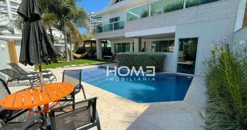 Casa com 5 dormitórios à venda, 620 m² por R$ 6.195.000,00 - Barra da Tijuca - Rio de Janeiro/RJ