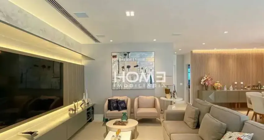 Apartamento com 4 dormitórios à venda, 266 m² por R$ 7.900.000,00 - Barra da Tijuca - Rio de Janeiro/RJ