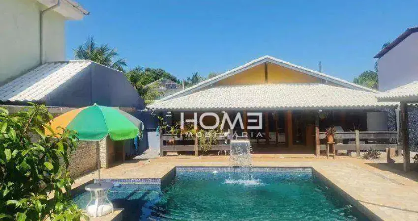 Casa com 4 dormitórios à venda por R$ 699.000,00 - Guaratiba - Rio de Janeiro/RJ