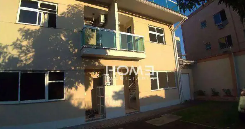 Casa com 3 dormitórios à venda, 120 m² por R$ 460.000,00 - Tanque - Rio de Janeiro/RJ