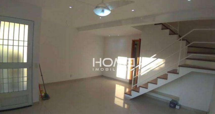 Casa com 3 dormitórios à venda, 120 m² por r$ 440.000,00 - tanque - rio de janeiro/rj