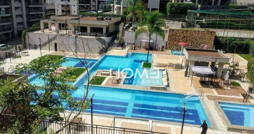 Cobertura com 3 dormitórios à venda, 130 m² por R$ 950.000,00 - Campo Grande - Rio de Janeiro/RJ