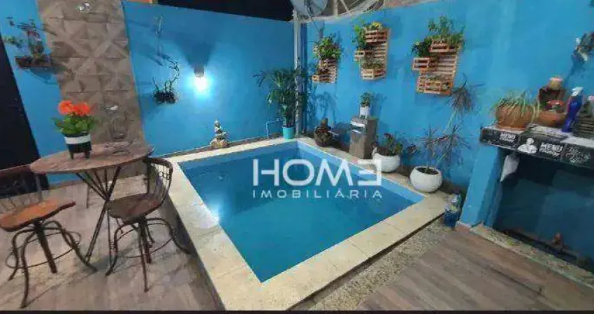Casa com 3 dormitórios à venda, 150 m² por R$ 210.000,00 - Taquara - Rio de Janeiro/RJ