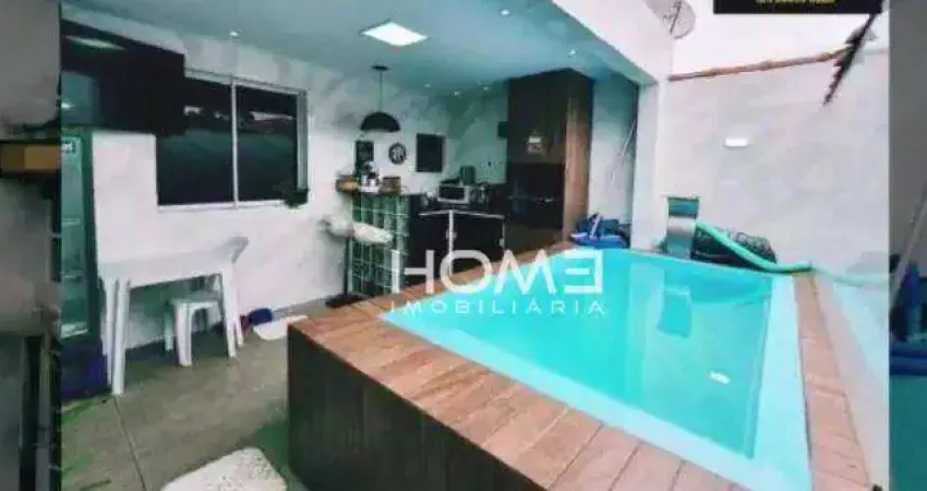 Casa com 2 dormitórios à venda, 260 m² por R$ 280.000,00 - Campo Grande - Rio de Janeiro/RJ