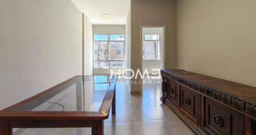 Apartamento com 3 dormitórios à venda, 80 m² por R$ 610.000,00 - Tijuca - Rio de Janeiro/RJ