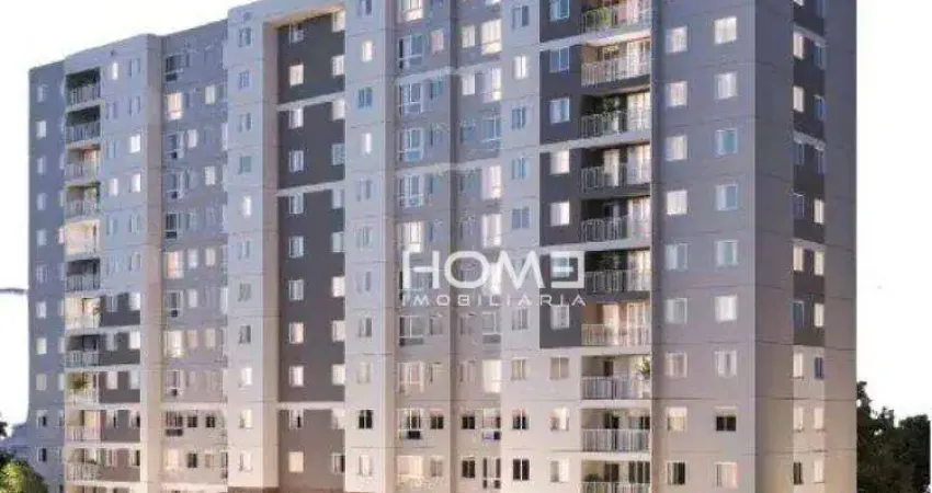 Apartamento com 3 dormitórios à venda, 60 m² por R$ 550.000,00 - Barra da Tijuca - Rio de Janeiro/RJ