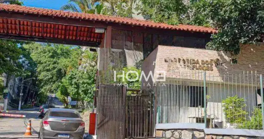 Apartamento com 2 dormitórios à venda, 65 m² por R$ 279.000,00 - Pechincha - Rio de Janeiro/RJ
