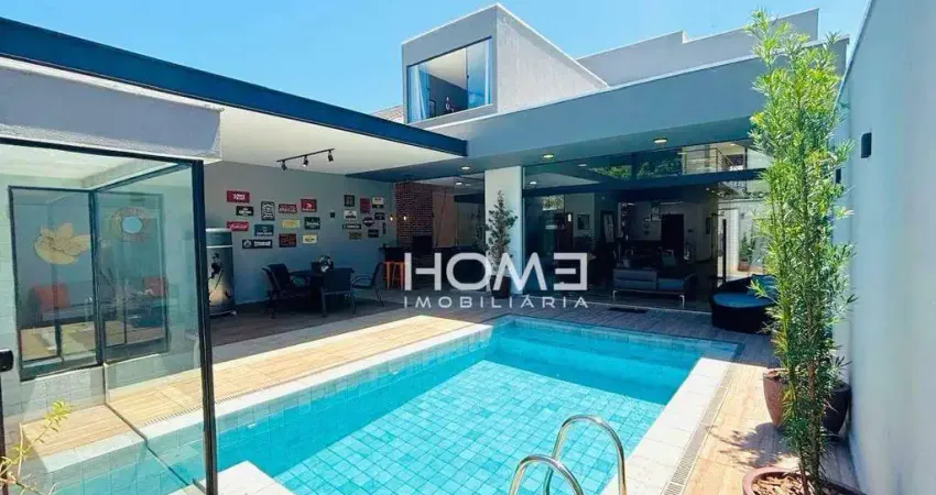 Casa com 5 dormitórios à venda, 380 m² por R$ 3.390.000,00 - Recreio dos Bandeirantes - Rio de Janeiro/RJ