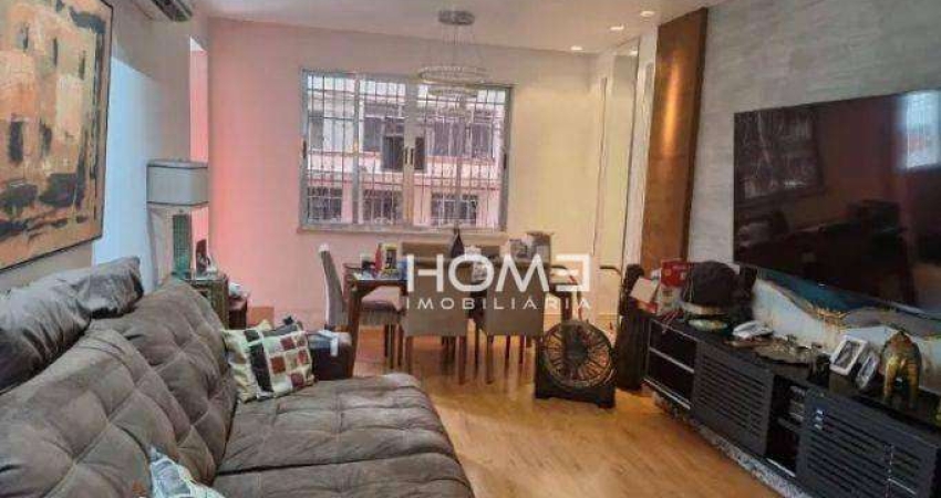 Apartamento com 3 dormitórios à venda, 162 m² por R$ 724.500,00 - Maracanã - Rio de Janeiro/RJ