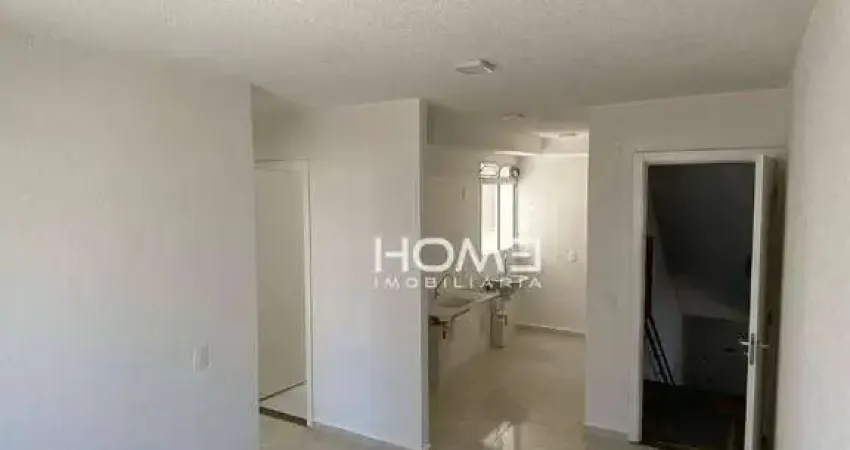 Apartamento com 2 dormitórios à venda, 40 m² por r$ 135.000,00 - santa cruz - rio de janeiro/rj