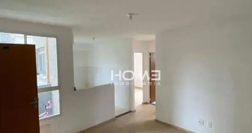Apartamento com 2 dormitórios à venda, 43 m² por R$ 125.000,00 - Santa Cruz - Rio de Janeiro/RJ