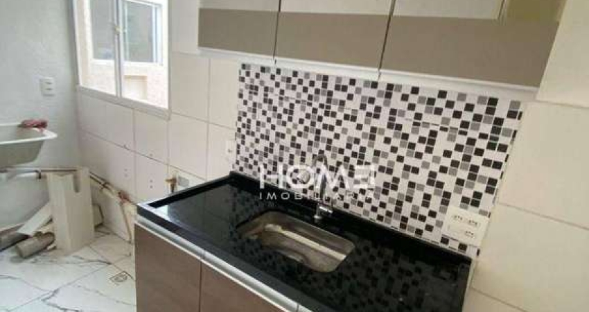 Apartamento com 2 dormitórios à venda, 43 m² por R$ 120.000,00 - Bangu - Rio de Janeiro/RJ