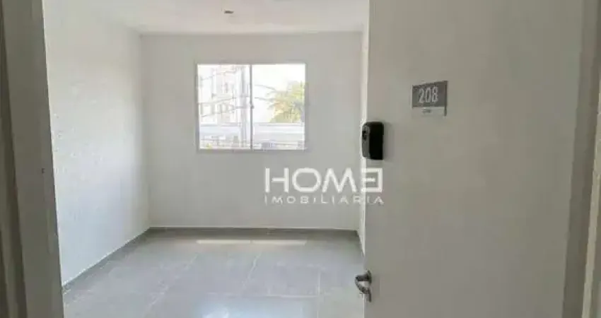 Apartamento com 2 dormitórios à venda, 45 m² por R$ 132.000,00 - Santa Cruz - Rio de Janeiro/RJ