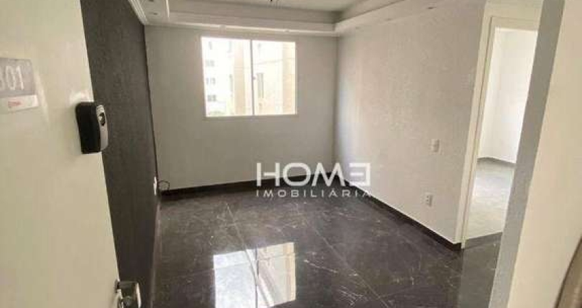 Apartamento com 2 dormitórios à venda, 43 m² por R$ 132.000,00 - Bangu - Rio de Janeiro/RJ