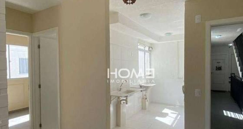 Apartamento com 2 dormitórios à venda, 43 m² por R$ 138.000,00 - Bangu - Rio de Janeiro/RJ