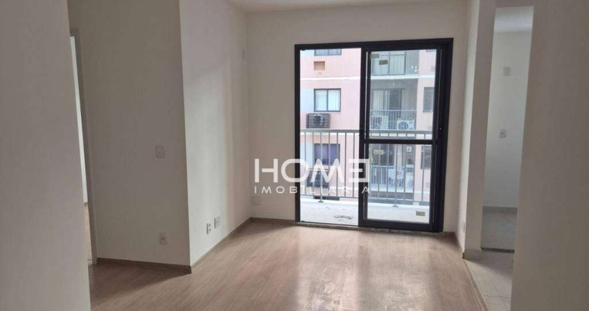 Apartamento com 2 dormitórios à venda, 54 m² por R$ 340.000,00 - Méier - Rio de Janeiro/RJ