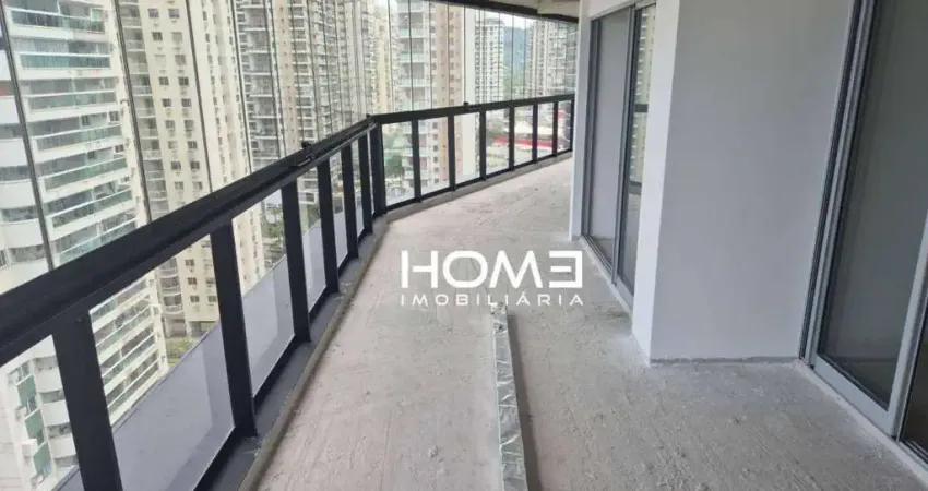 Apartamento com 3 dormitórios à venda, 122 m² por r$ 950.000,00 - recreio dos bandeirantes - rio de janeiro/rj