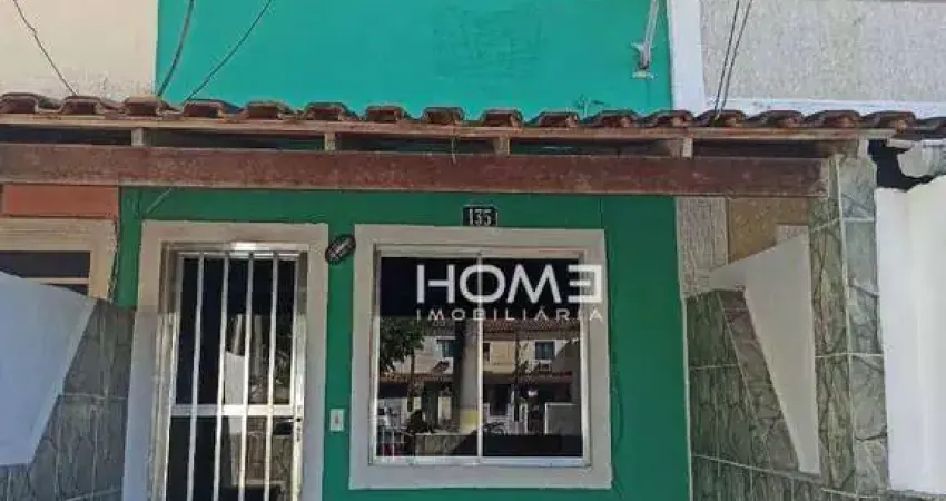 Casa à venda, 60 m² por R$ 140.000,00 - Santa Luzia - São Gonçalo/RJ