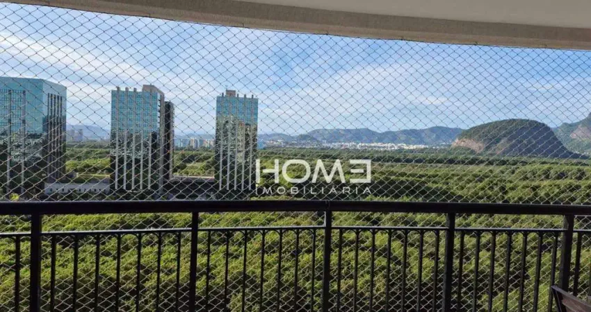 Apartamento com 2 dormitórios à venda, 75 m² por R$ 1.250.000,00 - Barra da Tijuca - Rio de Janeiro/RJ
