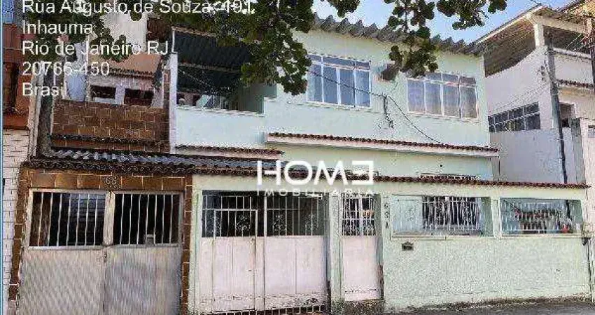 Casa com 2 dormitórios à venda, 138 m² por R$ 187.000,00 - Engenho da Rainha - Rio de Janeiro/RJ