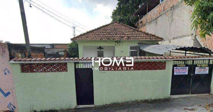 Casa com 2 dormitórios à venda, 72 m² por R$ 193.000 - Colégio - Rio de Janeiro/RJ