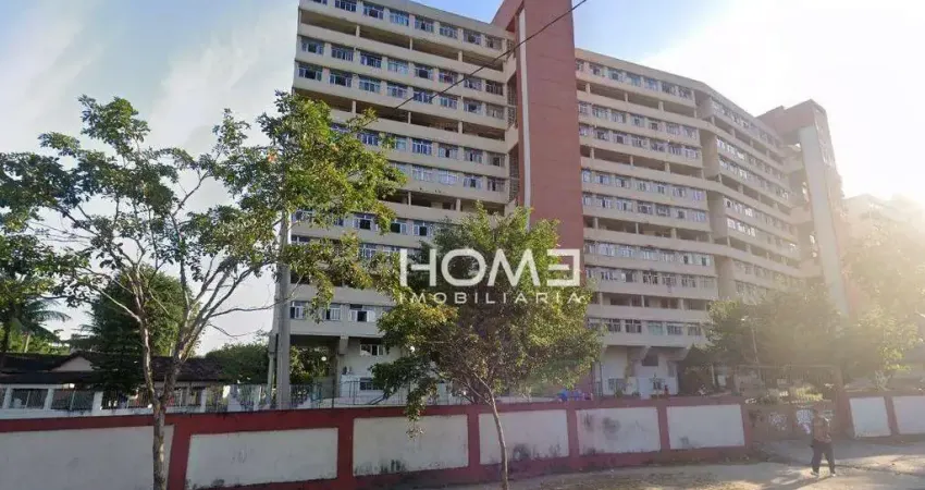 Apartamento com 2 dormitórios à venda, 46 m² por R$ 126.000,00 - Tanque - Rio de Janeiro/RJ