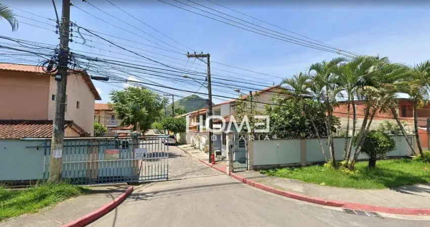 Apartamento com 2 dormitórios à venda, 57 m² por R$ 157.000,00 - Campo Grande - Rio de Janeiro/RJ