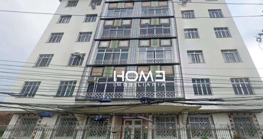 Apartamento com 4 dormitórios à venda, 74 m² por R$ 109.000,00 - Rocha - Rio de Janeiro/RJ