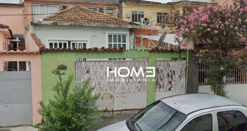 Casa com 2 dormitórios à venda, 189 m² por R$ 171.000,00 - Oswaldo Cruz - Rio de Janeiro/RJ