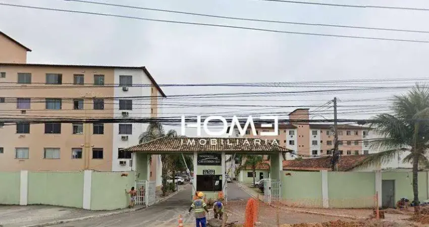 Apartamento com 2 dormitórios à venda, 54 m² por R$ 100.000,00 - Bangu - Rio de Janeiro/RJ