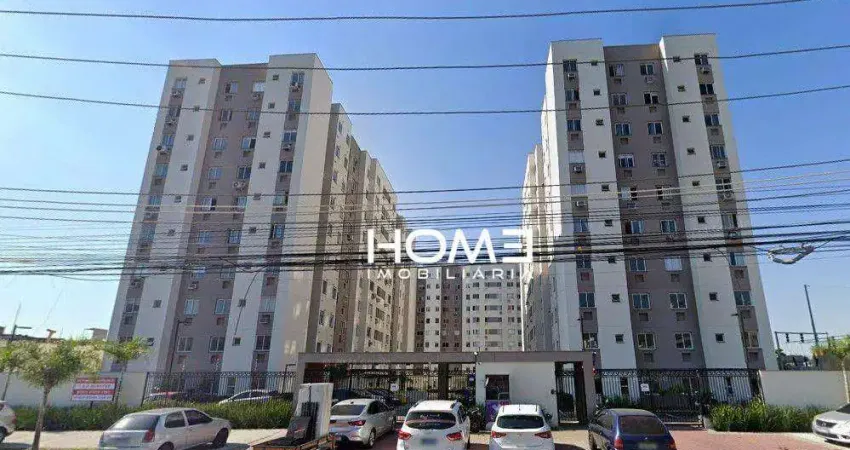 Apartamento com 1 dormitório à venda, 32 m² por R$ 107.000,00 - Piedade - Rio de Janeiro/RJ