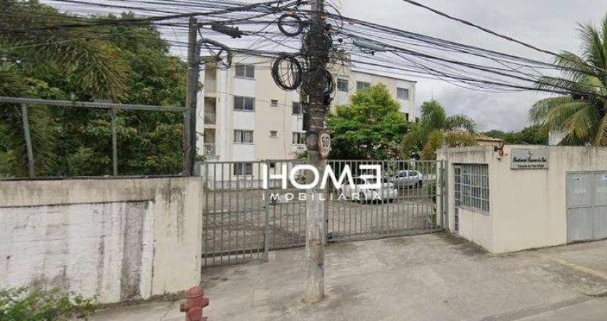 Apartamento com 2 dormitórios à venda, 52 m² por R$ 100.000,00 - Guaratiba - Rio de Janeiro/RJ