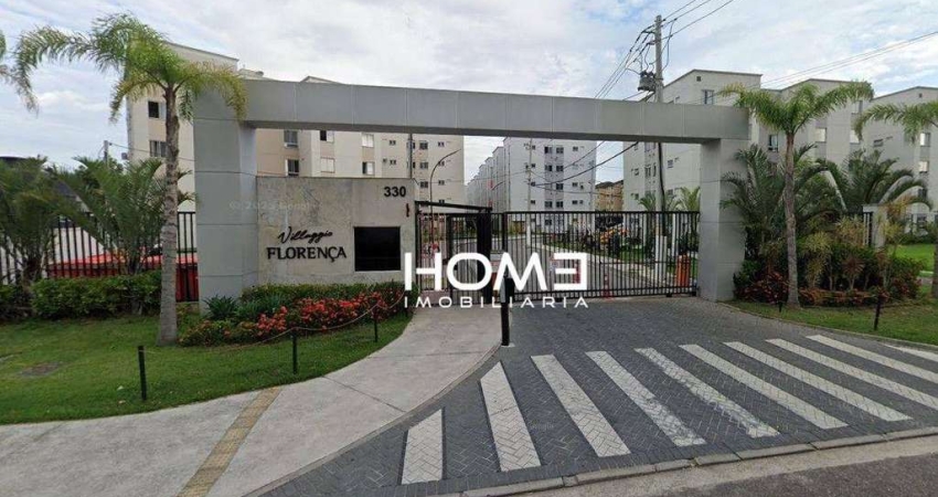 Apartamento com 2 dormitórios à venda, 44 m² por R$ 104.000,00 - Santa Cruz - Rio de Janeiro/RJ