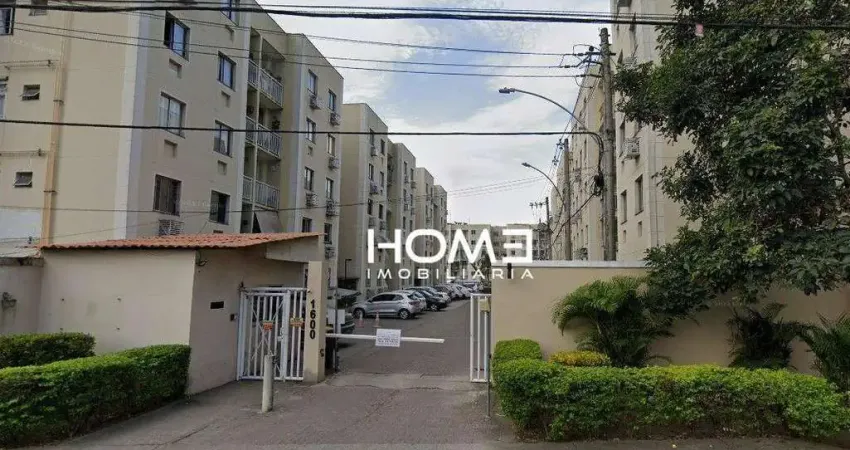 Apartamento com 1 dormitório à venda, 48 m² por R$ 103.000,00 - Taquara - Rio de Janeiro/RJ