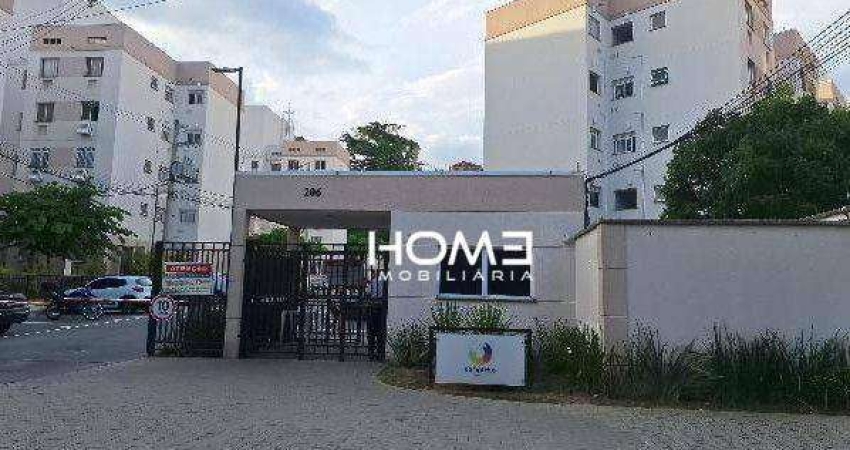 Apartamento com 2 dormitórios à venda, 43 m² por R$ 113.000,00 - Engenho Novo - Rio de Janeiro/RJ