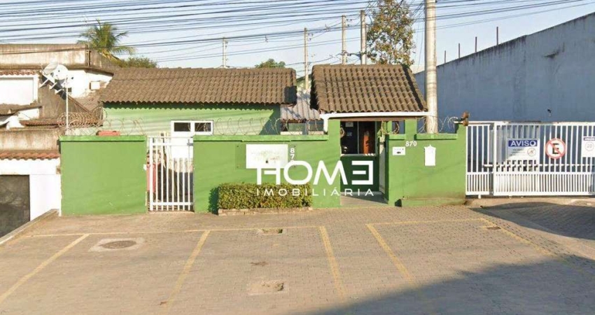Apartamento com 2 dormitórios à venda, 58 m² por R$ 115.000 - Cosmos - Rio de Janeiro/RJ