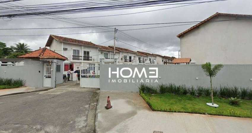 Casa com 2 dormitórios à venda, 53 m² por R$ 120.000 - Santa Cruz - Rio de Janeiro/RJ