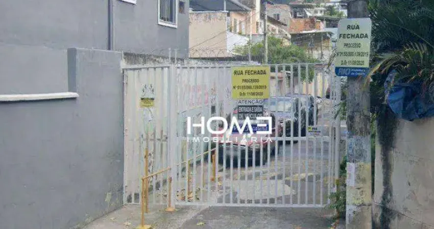 Apartamento com 2 dormitórios à venda, 41 m² por R$ 102.000,00 - Piedade - Rio de Janeiro/RJ