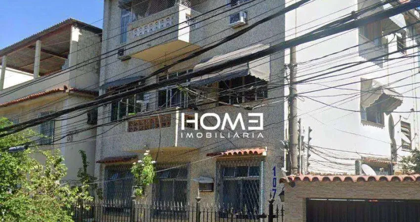 Apartamento com 3 dormitórios à venda, 72 m² por R$ 108.000,00 - Encantado - Rio de Janeiro/RJ