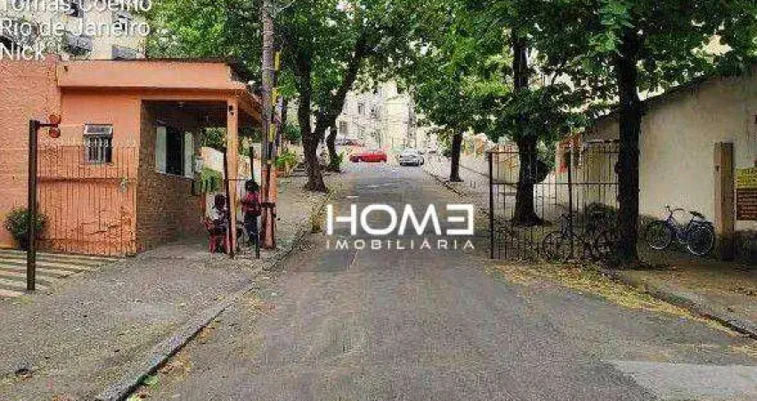 Apartamento com 2 dormitórios à venda, 47 m² por R$ 102.000,00 - Tomás Coelho - Rio de Janeiro/RJ